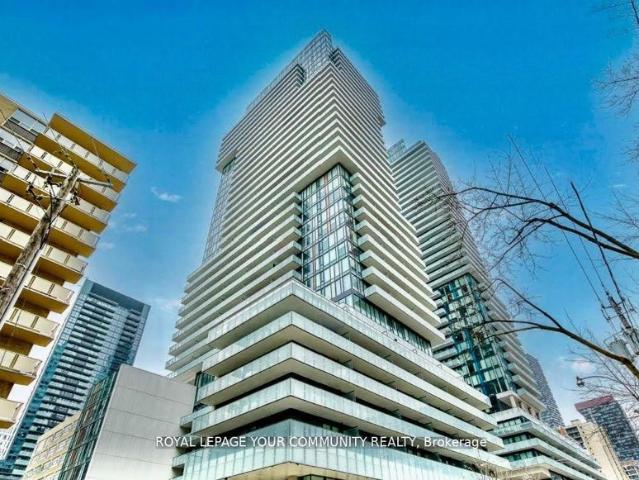 For Lease 185 Roehampton Avenue Unit# 409, Toronto, Ontario