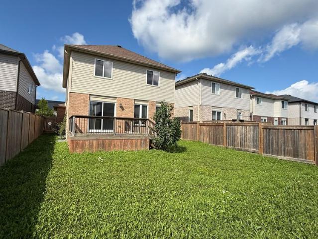 For Lease 1864 Sedgefield Row, London North, Ontario