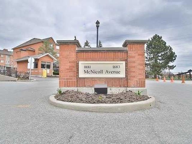 For Lease 1883 McNicoll Avenue Unit# 1127, Toronto, Ontario