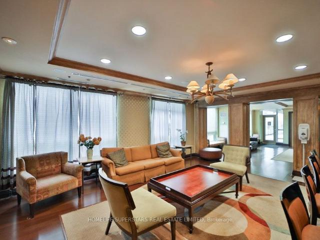For Lease 188 Doris Avenue Unit# 501, Toronto, Ontario