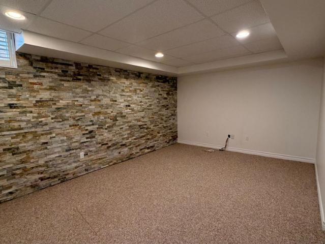 For Lease 188 Willis Drive Unit# Bsmt, Aurora, Ontario