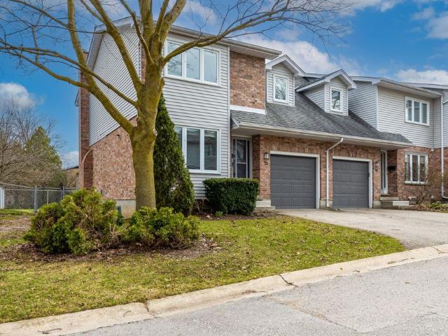 For Lease 189 Homestead Crescent Unit# 25, London North, Ontario
