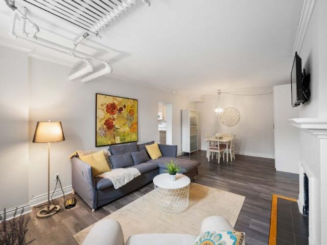 For Lease 180 Augusta Street Unit# 1A, Lower Town Sandy Hill, Ontario