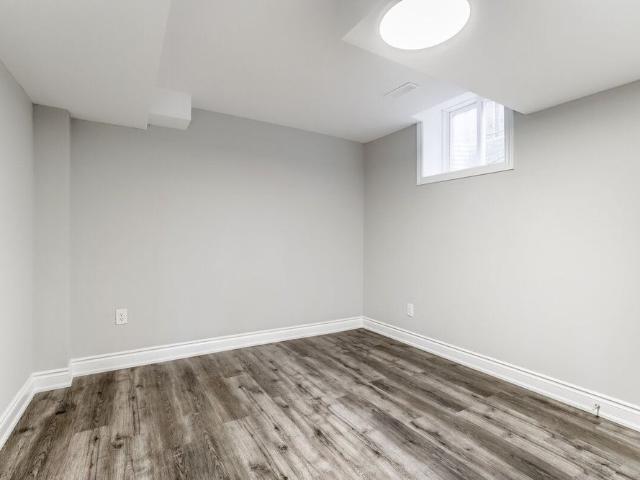 For Lease 180 Giddings Crescent Unit# Basemen, Milton, Ontario