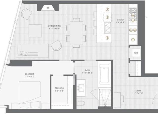 For Lease 180 University Avenue Unit# 3104, Toronto, Ontario