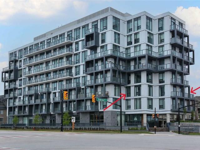 For Lease 180 Veterans Drive Unit# 303, Brampton, Ontario