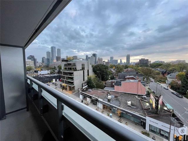 For Lease 181 Bedford Road Unit# 608, Toronto, Ontario
