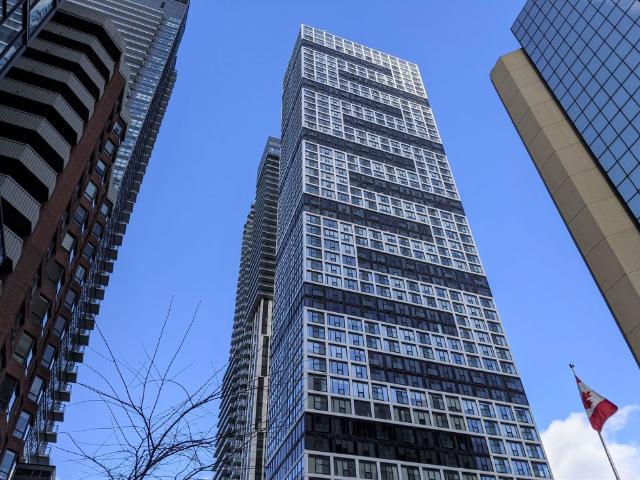 For Lease 181 Dundas Street Unit# 5505, Toronto, Ontario