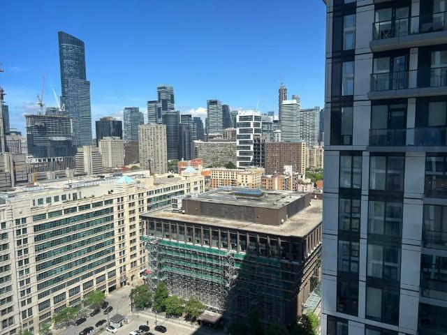 For Lease 181 Dundas Street Unit# 2812, Toronto, Ontario