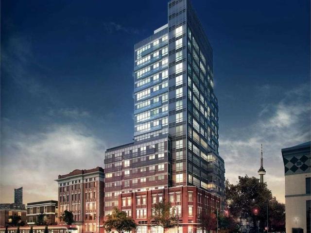 For Lease 181 Huron Street Unit# 1406, Toronto, Ontario