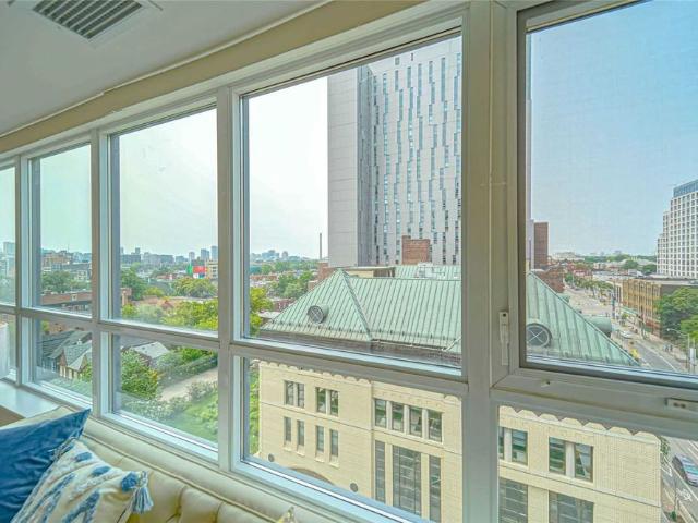 For Lease 181 Huron Street Unit# 805, Toronto, Ontario