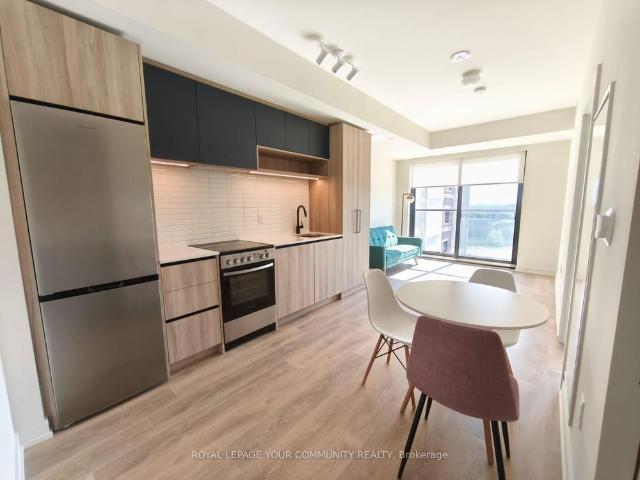 For Lease 181 Sterling Road Unit# 809, Toronto, Ontario