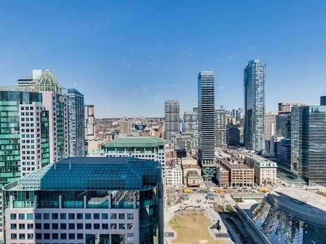 For Lease 183 Wellington Street Unit# 2602, Toronto, Ontario