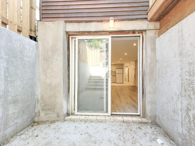 For Lease 18 Coxwell Avenue Unit# Lower, Toronto, Ontario