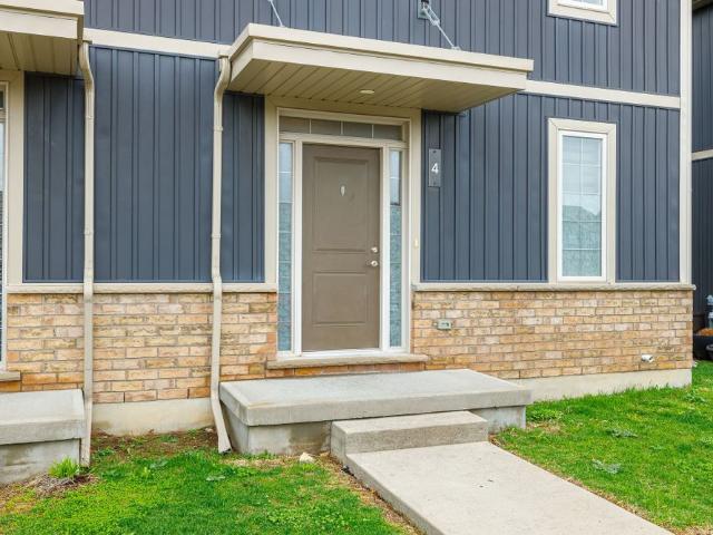 For Lease 18 Corbin Street Unit# 4, St. Catharines, Ontario