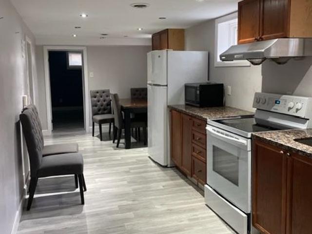 For Lease 18 Argate Place Unit# Basement, Toronto, Ontario