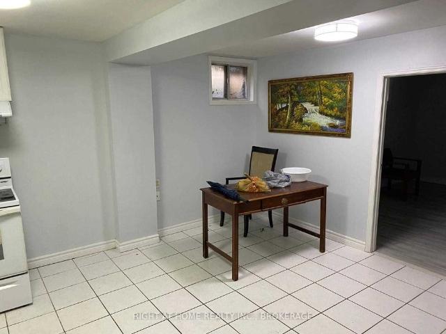 For Lease 18 Big Red Avenue Unit# Bsmt, Toronto, Ontario