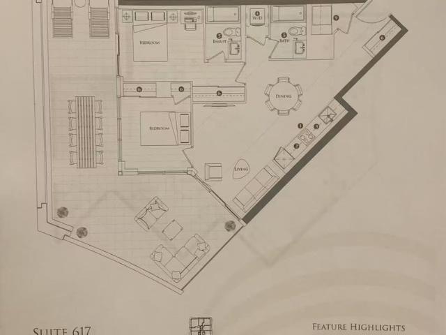 For Lease 18 Esther Shiner Boulevard Unit# 617, Toronto, Ontario
