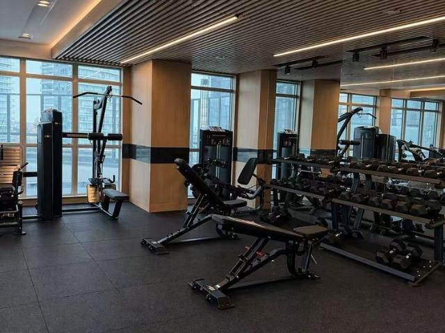 For Lease 18 Esther Shiner Boulevard Unit# 1002, Toronto, Ontario
