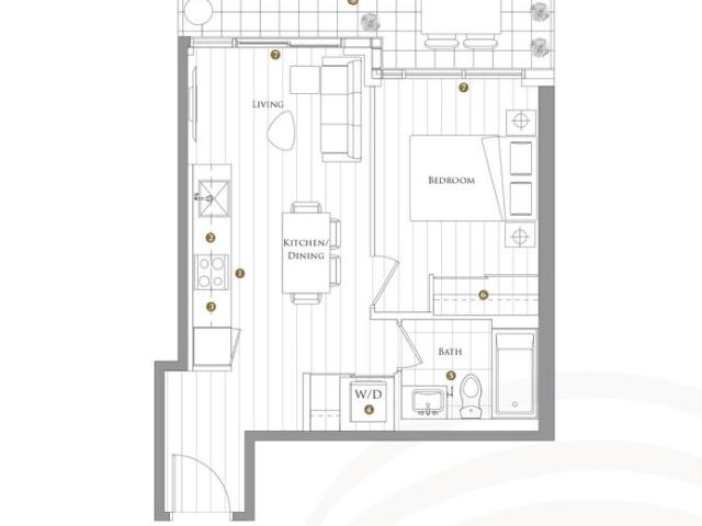 For Lease 18 Esther Shiner Boulevard Unit# 1508, Toronto, Ontario