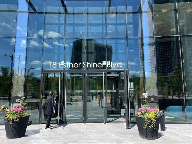 For Lease 18 Esther Shiner Boulevard Unit# 1609, Toronto, Ontario