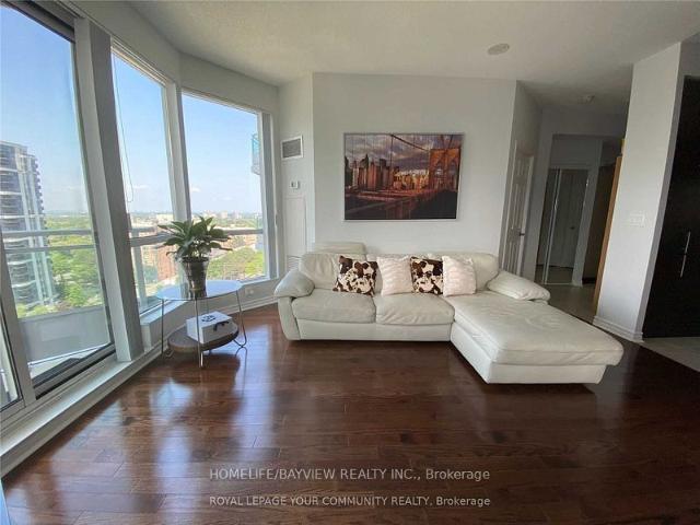 For Lease 18 holmes Avenue Unit# 1910, Toronto, Ontario