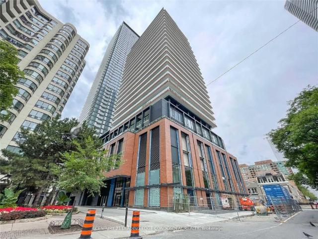 For Lease 18 Maitland Terrace Unit# 1104, Toronto, Ontario