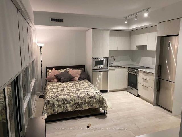 For Lease 18 Maitland Terrace Unit# 1104, Toronto, Ontario