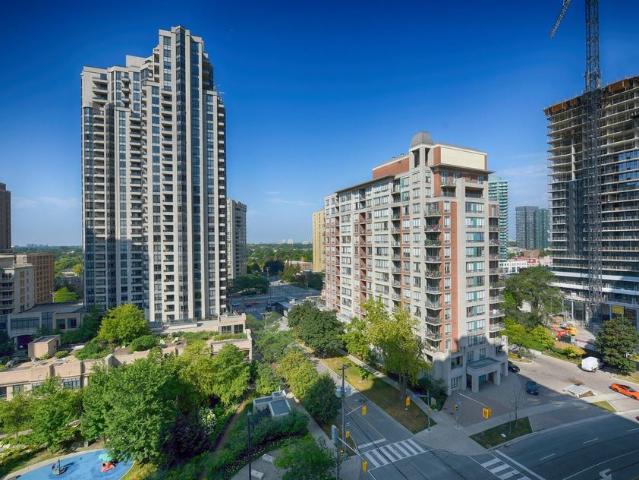 For Lease 18 Sommerset Way Unit# 1512, Toronto, Ontario