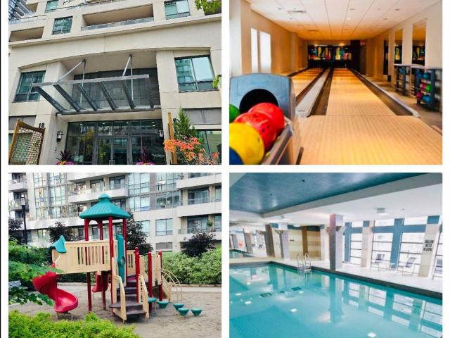 For Lease 18 Spring Garden Avenue Unit# 2501, Toronto, Ontario