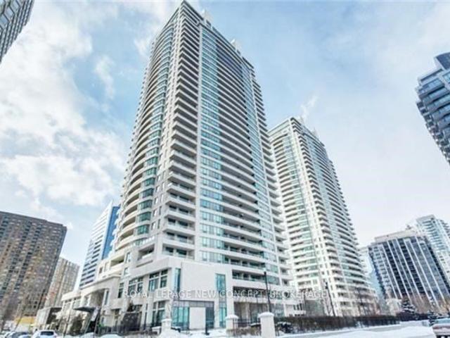 For Lease 18 Spring Garden Avenue Unit# 2810, Toronto, Ontario