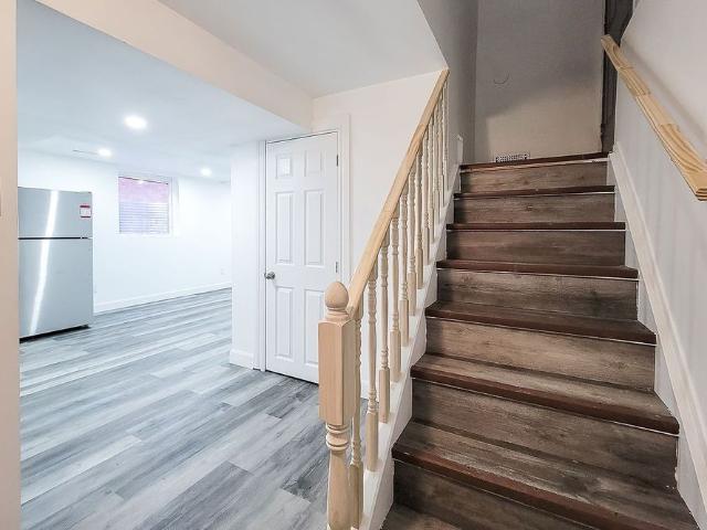 For Lease 18 Puritan Court Unit# Bsmt, Hamilton, Ontario