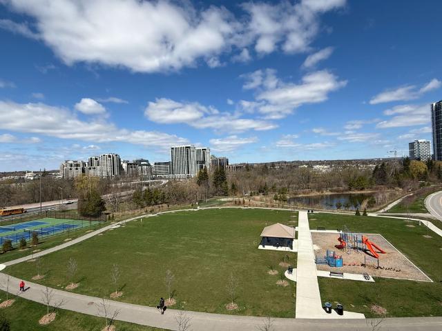For Lease 18 Rouge Valley Drive Unit# 601, Markham, Ontario