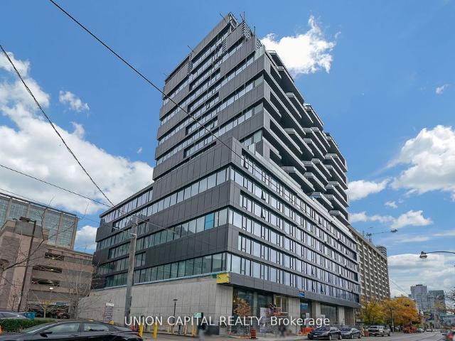 For Lease 195 McCaul Street Unit# 1410, Toronto, Ontario