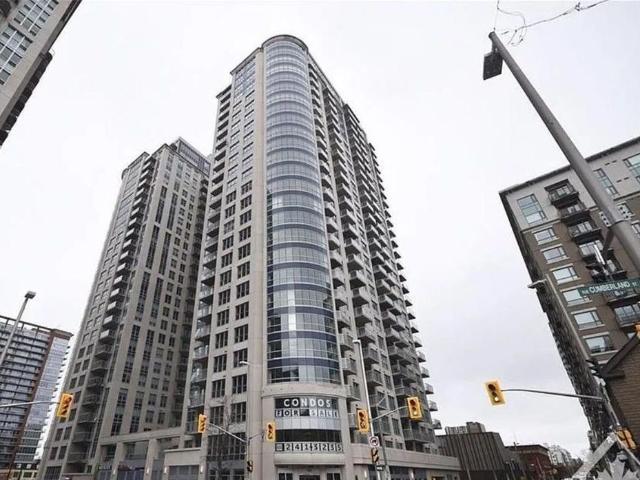 For Lease 195 Besserer Street Unit# 2604, Lower Town Sandy Hill, Ontario