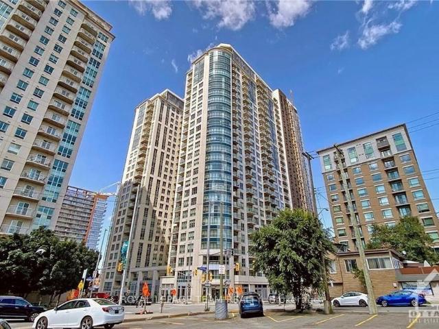 For Lease 195 Besserer Street Unit# 2609, Lower Town Sandy Hill, Ontario