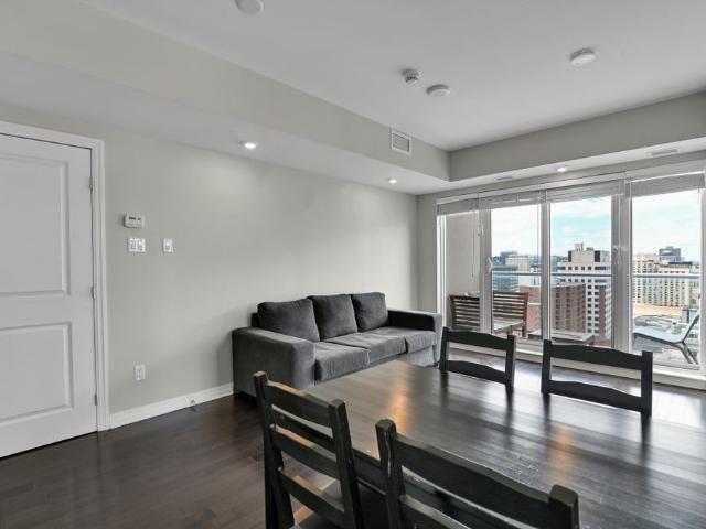 For Lease 195 Besserer Street Unit# 2609, Lower Town Sandy Hill, Ontario