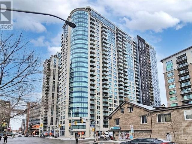 For Lease 195 BESSERER Street Unit# 402, Lower Town Sandy Hill, Ontario