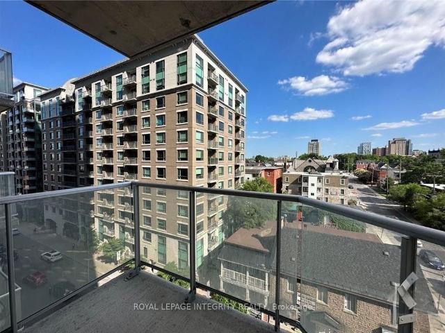 For Lease 195 Besserer Street Unit# 701, Lower Town Sandy Hill, Ontario