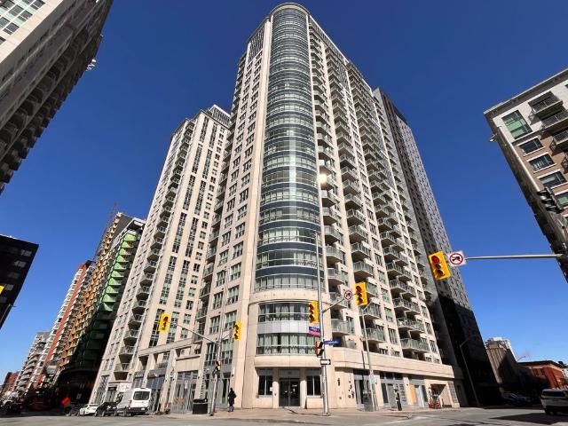 For Lease 195 BESSERER Street Unit# 803, Lower Town Sandy Hill, Ontario