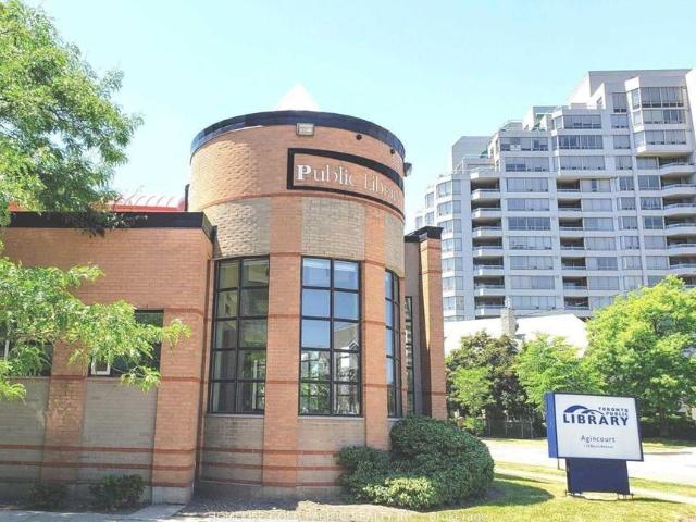 For Lease 195 Bonis Avenue Unit# 2305, Toronto, Ontario