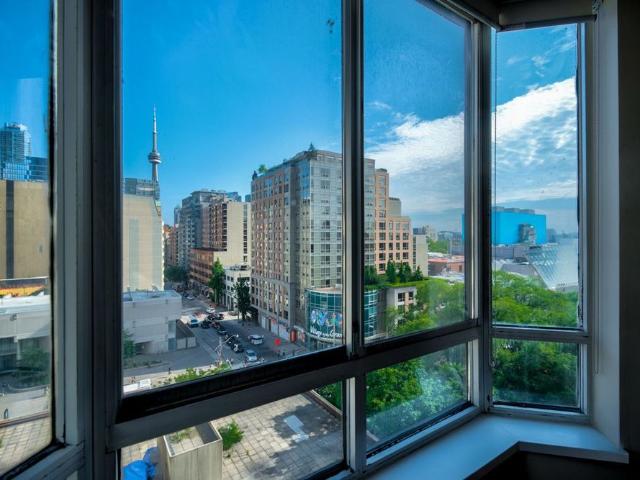 For Lease 195 St Patrick Street Unit# 901B, Toronto, Ontario