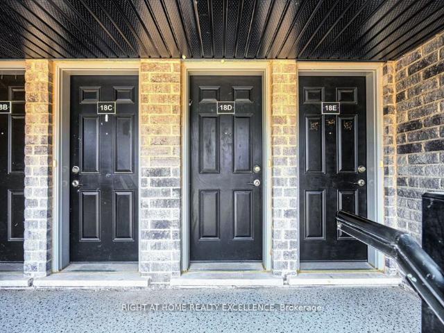 For Lease 1989 Ottawa Street Unit# 18E, Kitchener, Ontario