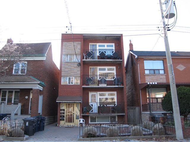 For Lease 198 Markham Street Unit# 2, Toronto, Ontario