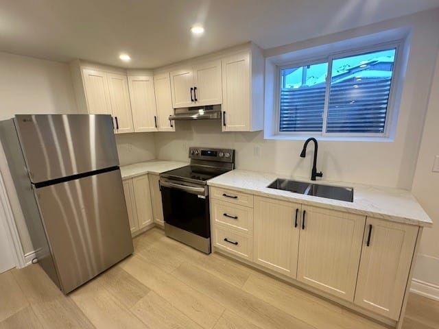 For Lease 198 Camellia Crescent Unit# Basement, Oakville, Ontario