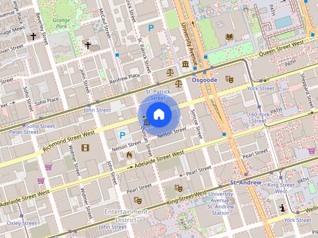 For Lease 199 Richmond Street Unit# 2905, Toronto, Ontario