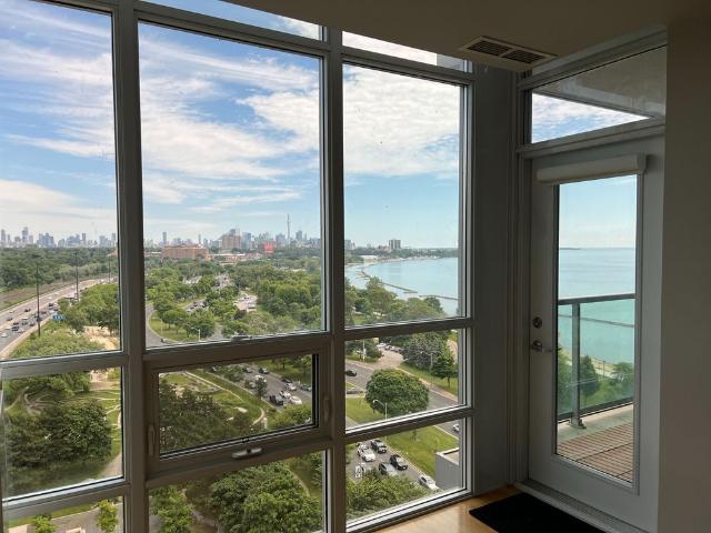 For Lease 1900 Lake Shore Boulevard Unit# 1409, Toronto, Ontario