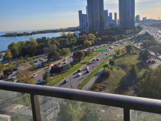 For Lease 1928 Lake Shore Boulevard Unit# 1215, Toronto, Ontario
