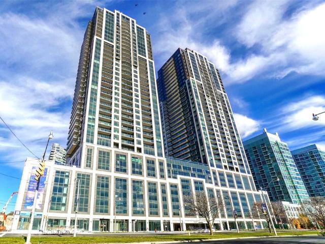 For Lease 1928 Lake Shore Boulevard Unit# 3511, Toronto, Ontario