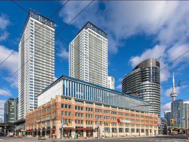 For Lease 19 Bathurst Street Unit# 2807, Toronto, Ontario